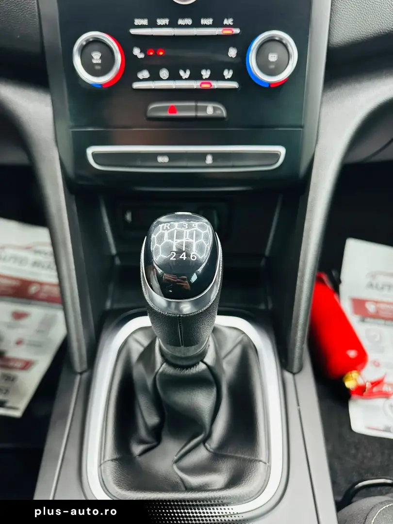 RENAULT MEGANE 2018 1.3i E6 Garantie 12 Luni Rate Avans 0 Do