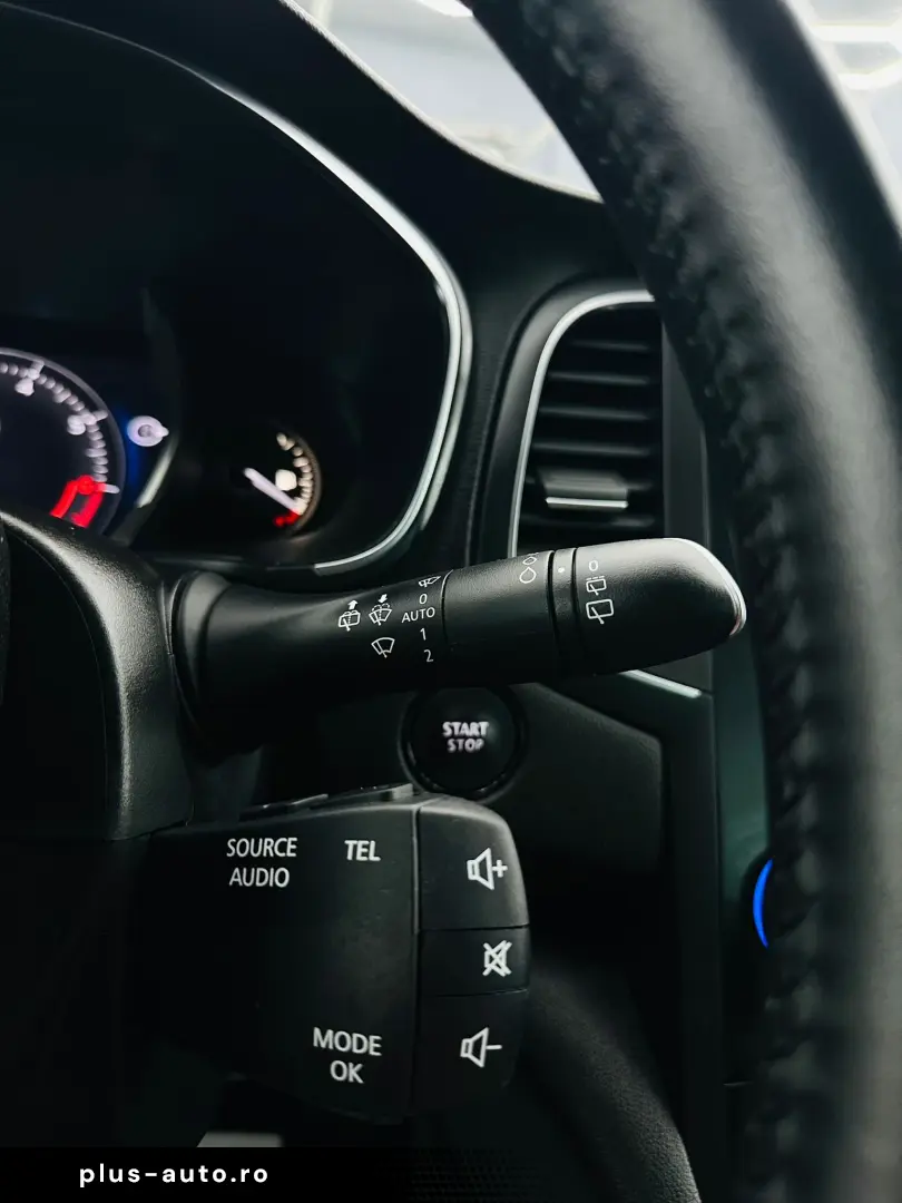 RENAULT MEGANE 2018 1.3i E6 Garantie 12 Luni Rate Avans 0 Do