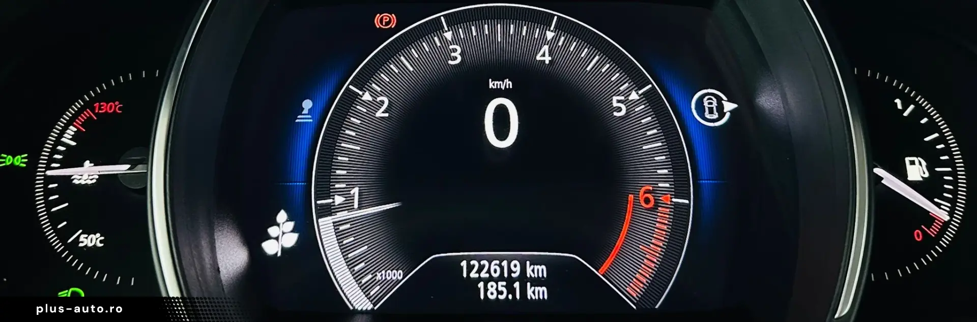 RENAULT MEGANE 2018 1.3i E6 Garantie 12 Luni Rate Avans 0 Do