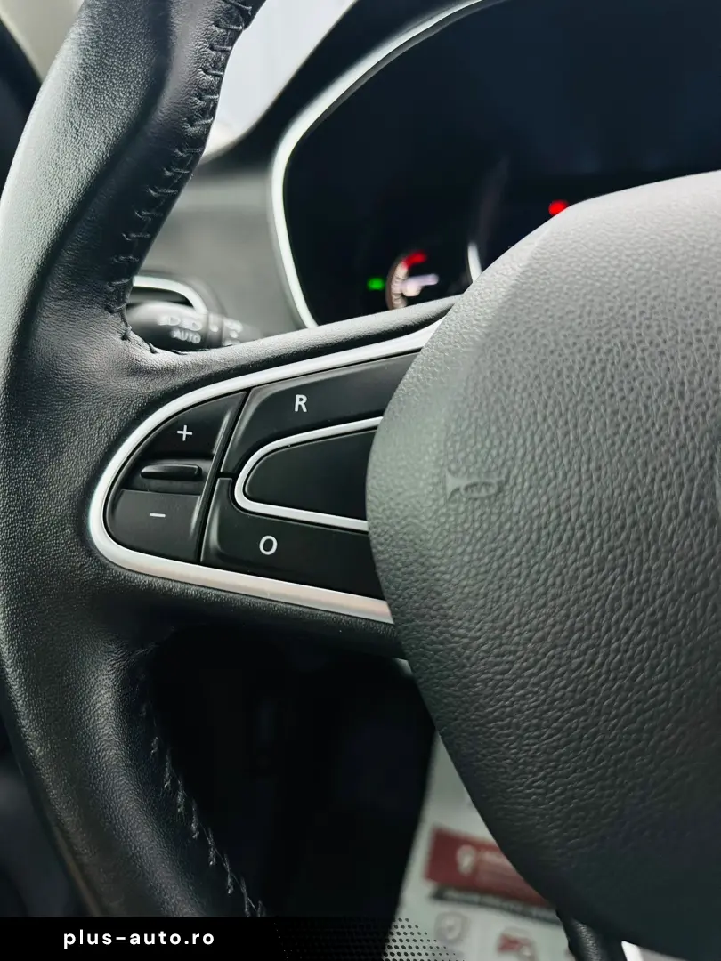 RENAULT MEGANE 2018 1.3i E6 Garantie 12 Luni Rate Avans 0 Do