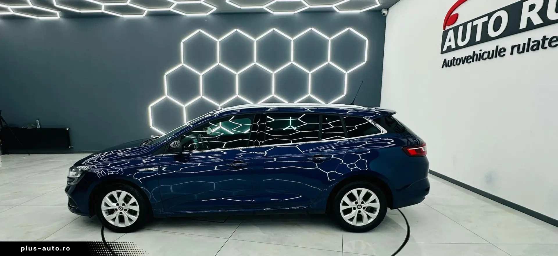 RENAULT MEGANE 2018 1.3i E6 Garantie 12 Luni Rate Avans 0 Do