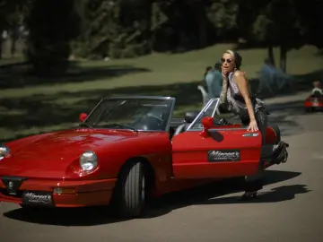 Alfa Romeo Spider 2.0 Quadrifoglio Verde – 1987