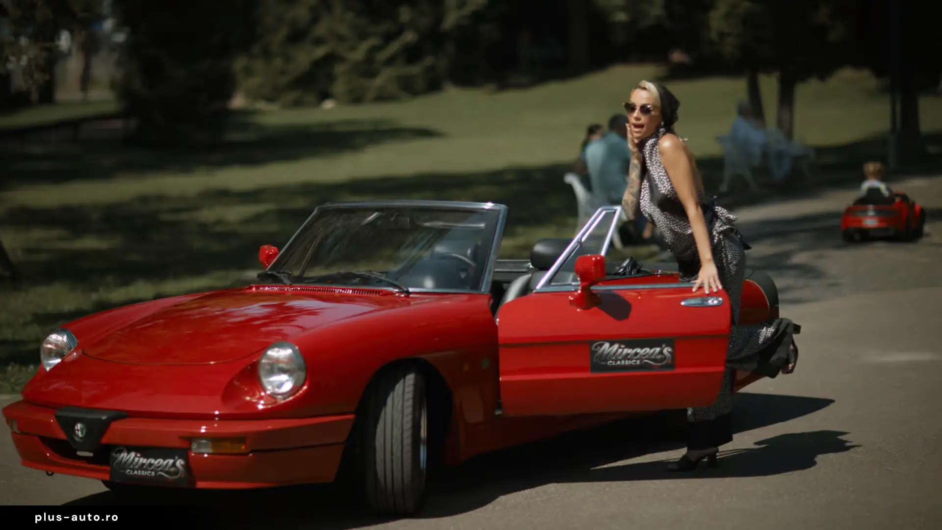 Alfa Romeo Spider 2.0 Quadrifoglio Verde – 1987