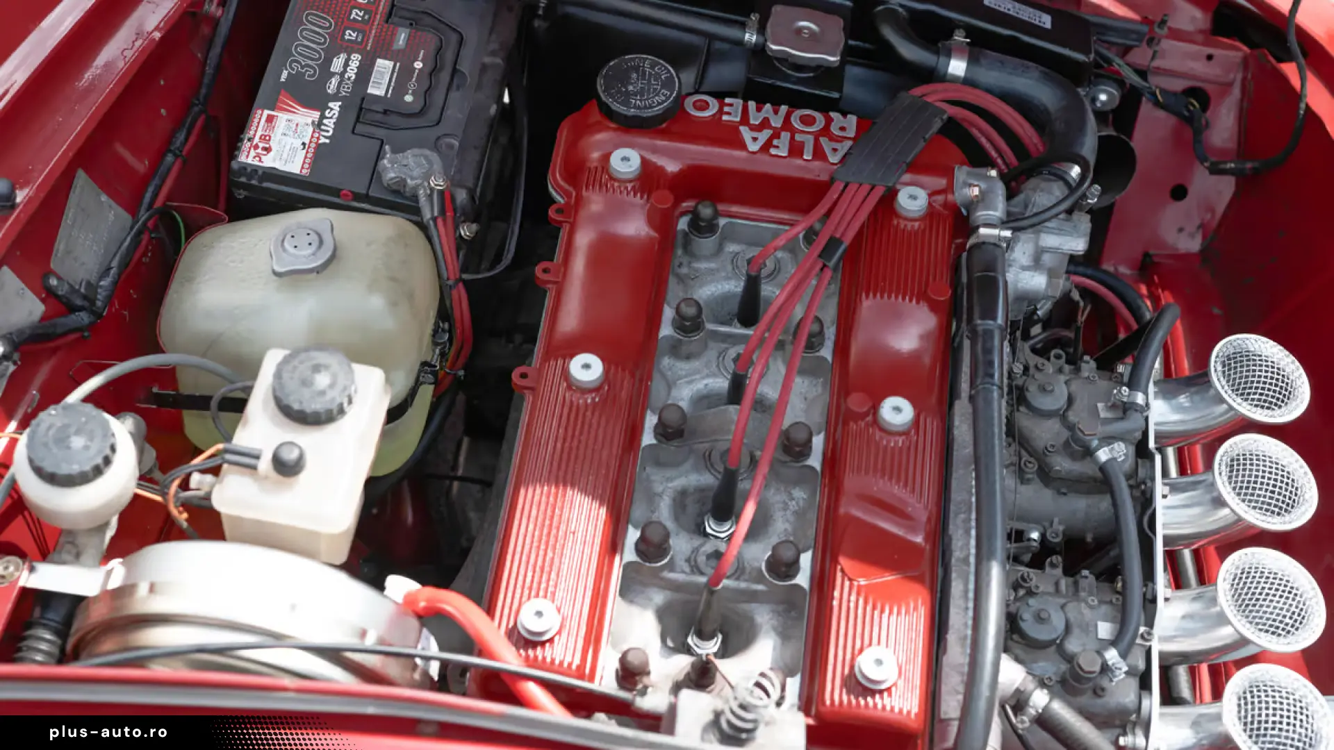 Alfa Romeo Spider 2.0 Quadrifoglio Verde – 1987