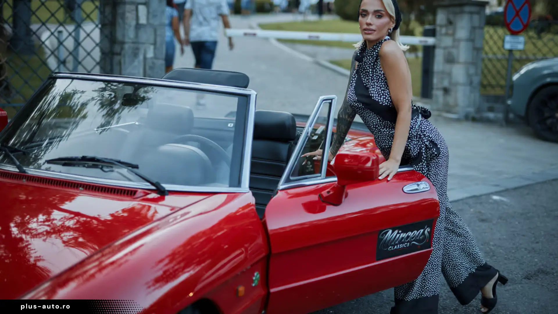 Alfa Romeo Spider 2.0 Quadrifoglio Verde – 1987