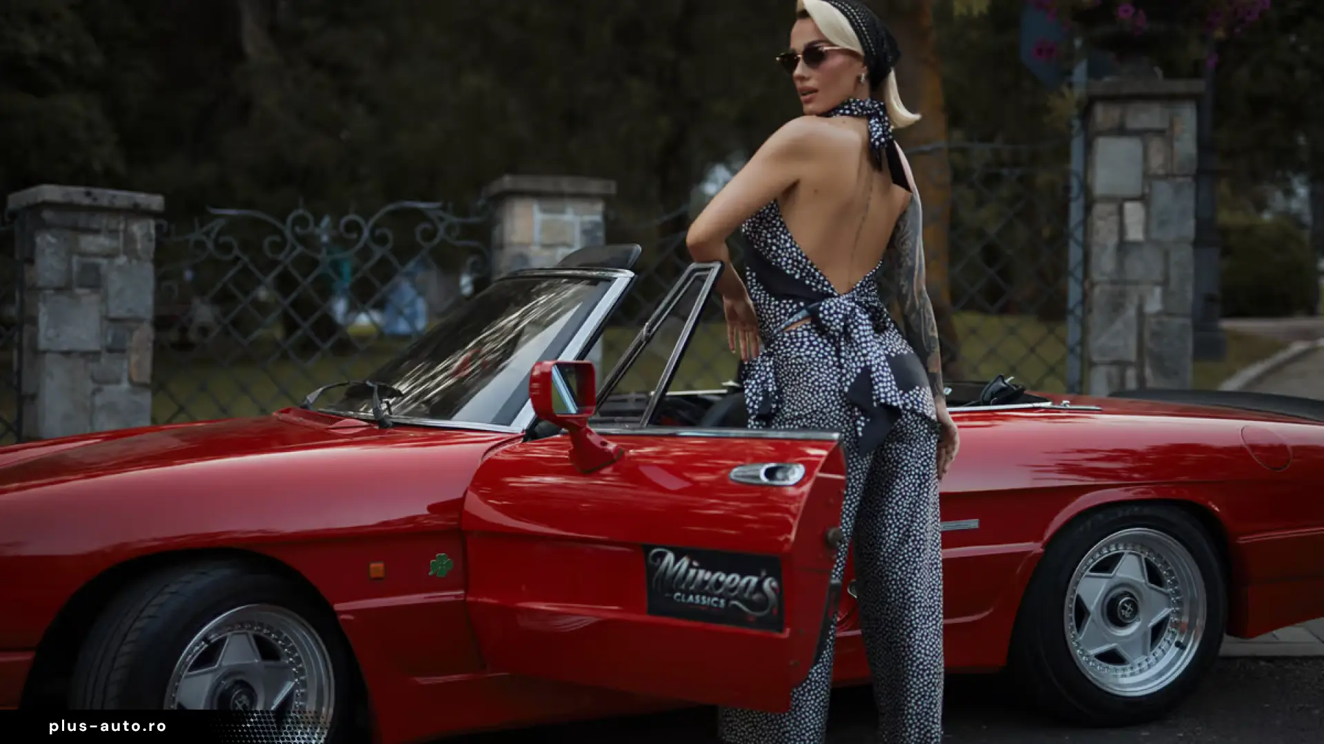 Alfa Romeo Spider 2.0 Quadrifoglio Verde – 1987