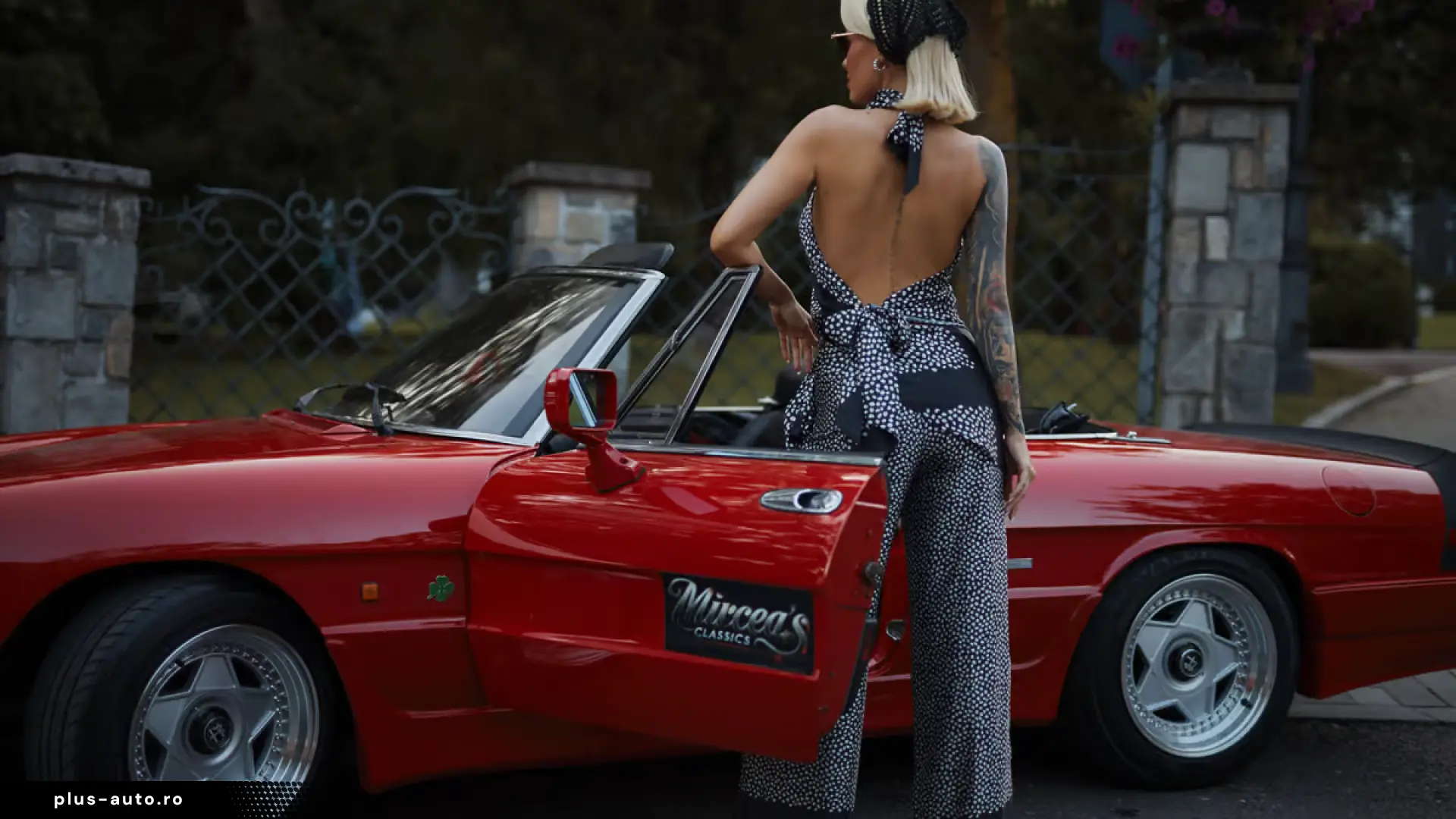 Alfa Romeo Spider 2.0 Quadrifoglio Verde – 1987