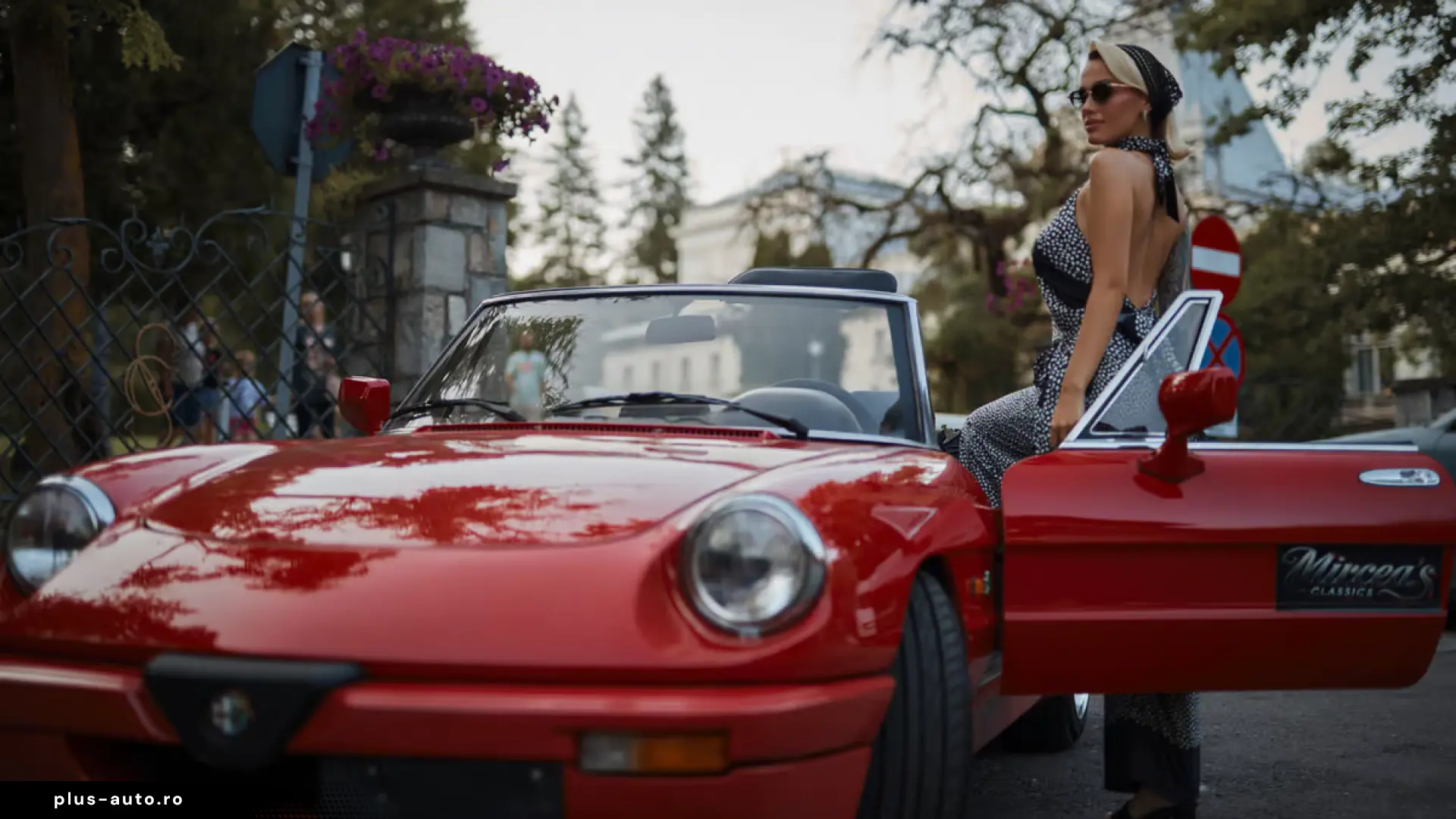 Alfa Romeo Spider 2.0 Quadrifoglio Verde – 1987