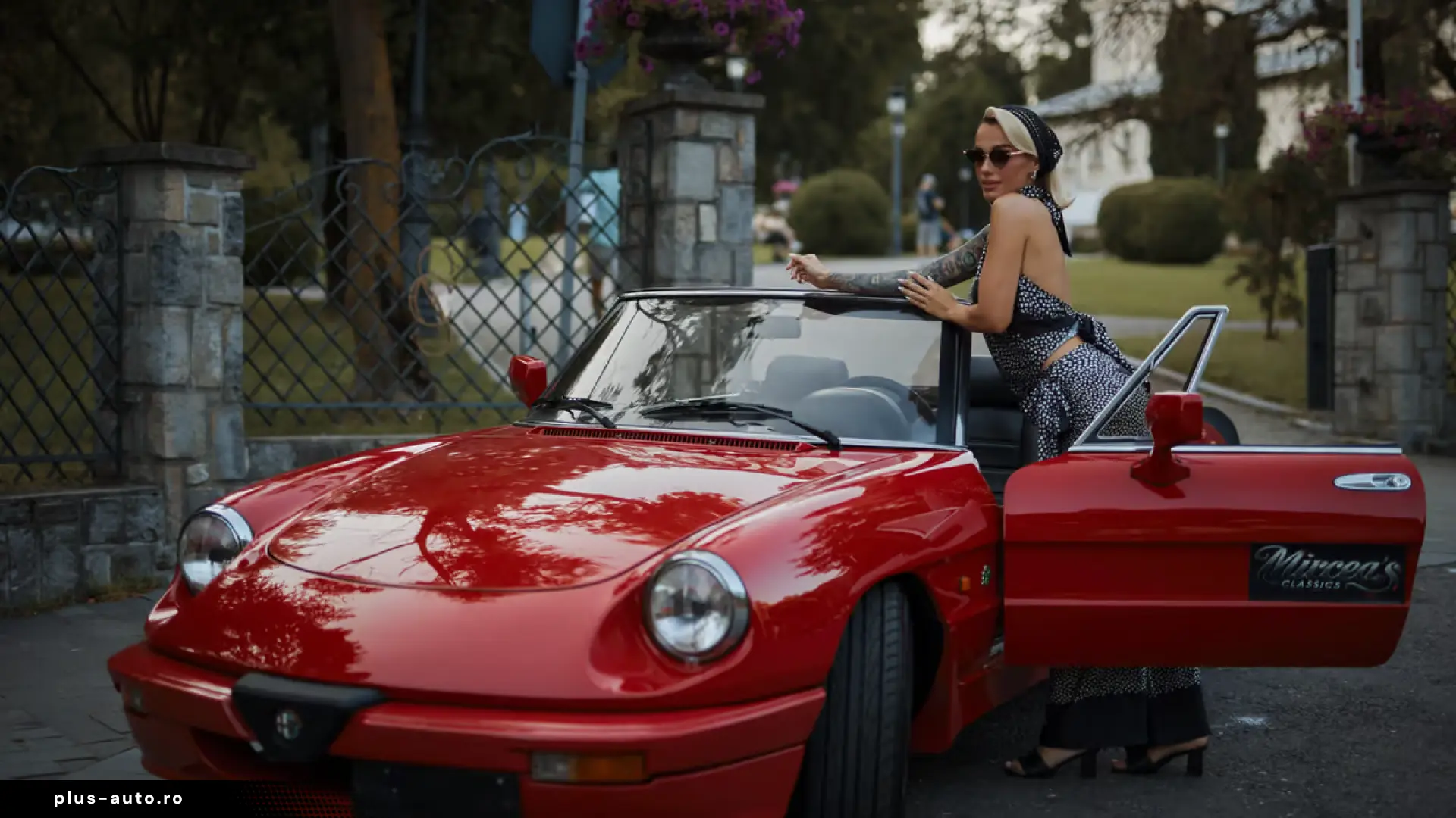 Alfa Romeo Spider 2.0 Quadrifoglio Verde – 1987