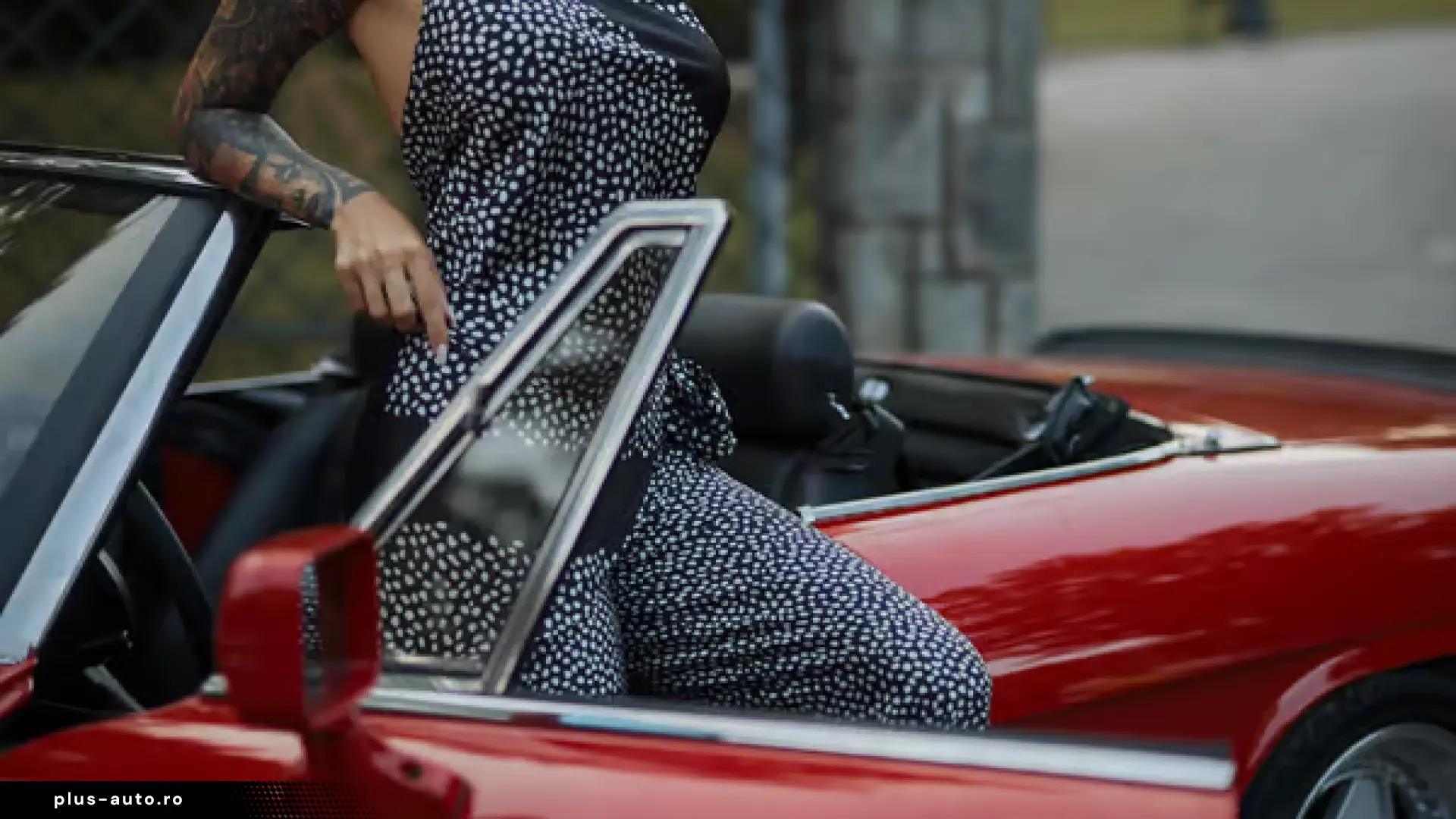 Alfa Romeo Spider 2.0 Quadrifoglio Verde – 1987