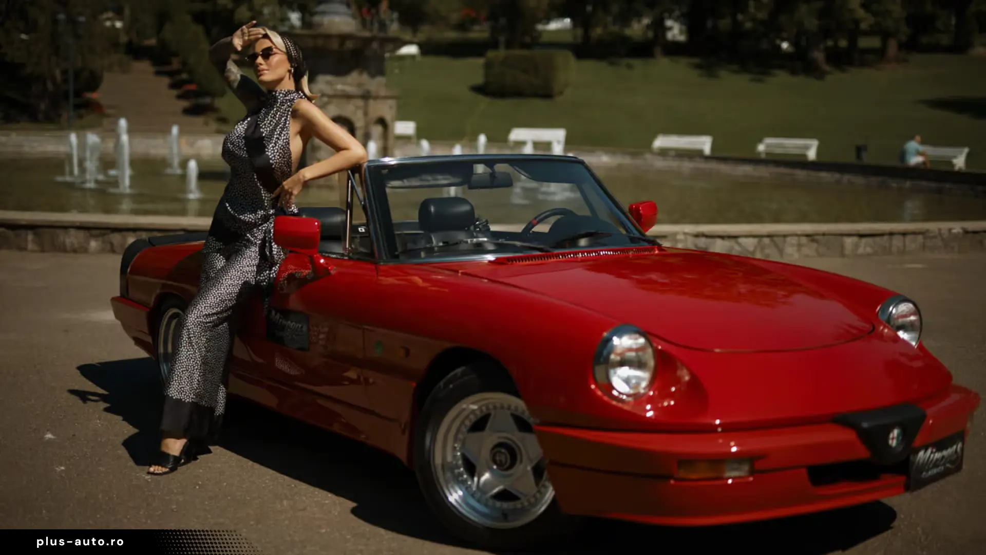 Alfa Romeo Spider 2.0 Quadrifoglio Verde – 1987