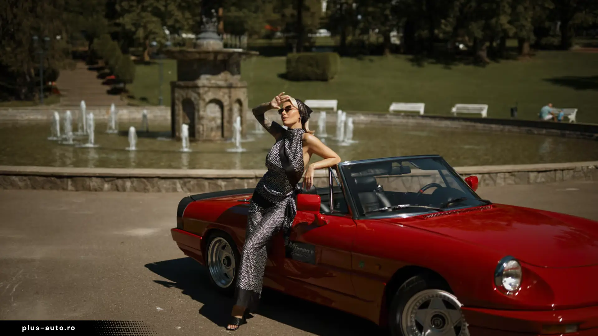 Alfa Romeo Spider 2.0 Quadrifoglio Verde – 1987