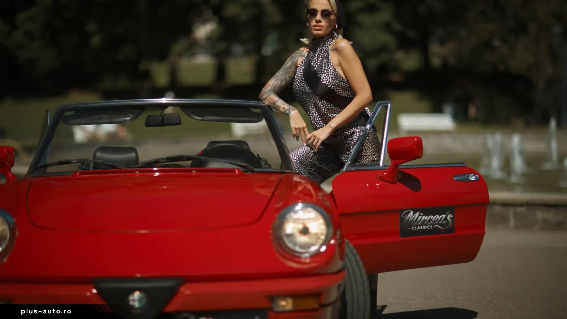 Alfa Romeo Spider 2.0 Quadrifoglio Verde – 1987