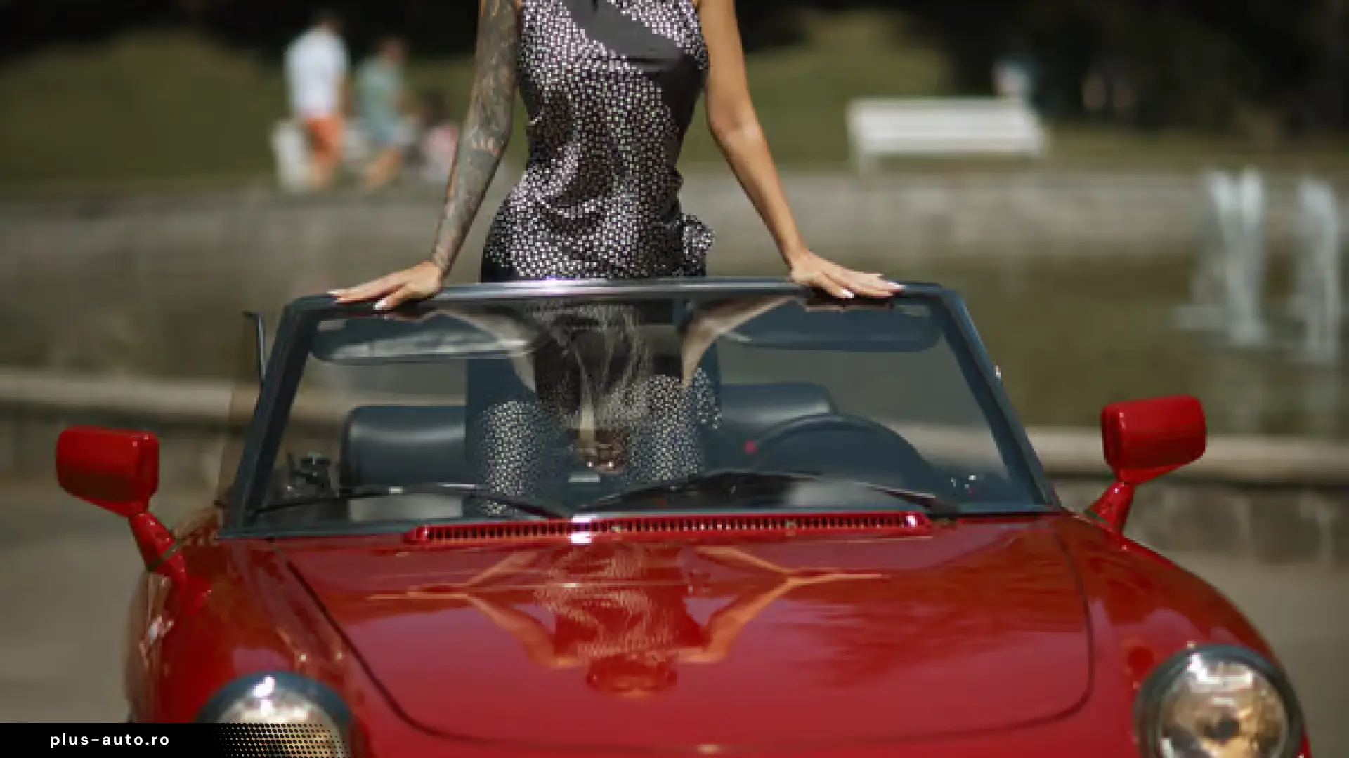 Alfa Romeo Spider 2.0 Quadrifoglio Verde – 1987