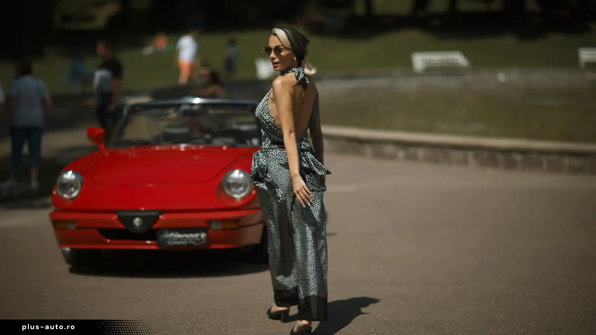 Alfa Romeo Spider 2.0 Quadrifoglio Verde – 1987