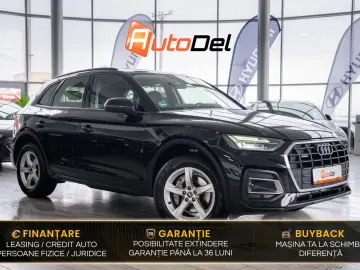 Audi Q5 40 TDI quattro S-tronic
