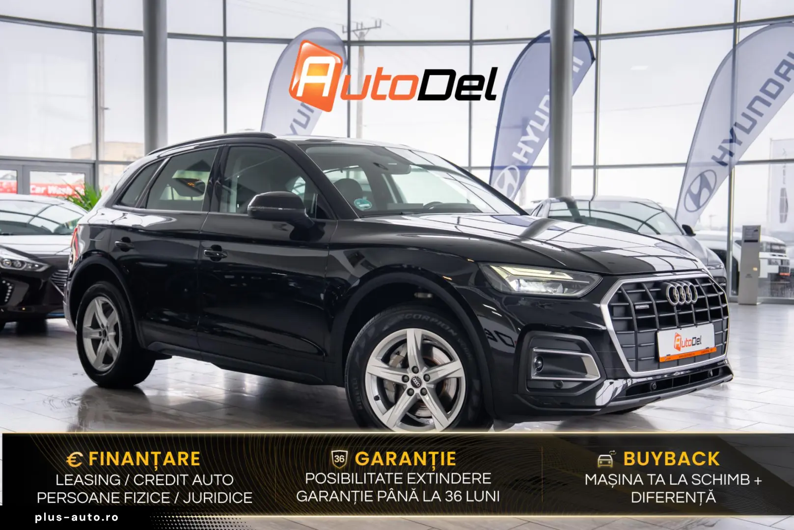Audi Q5 40 TDI quattro S-tronic