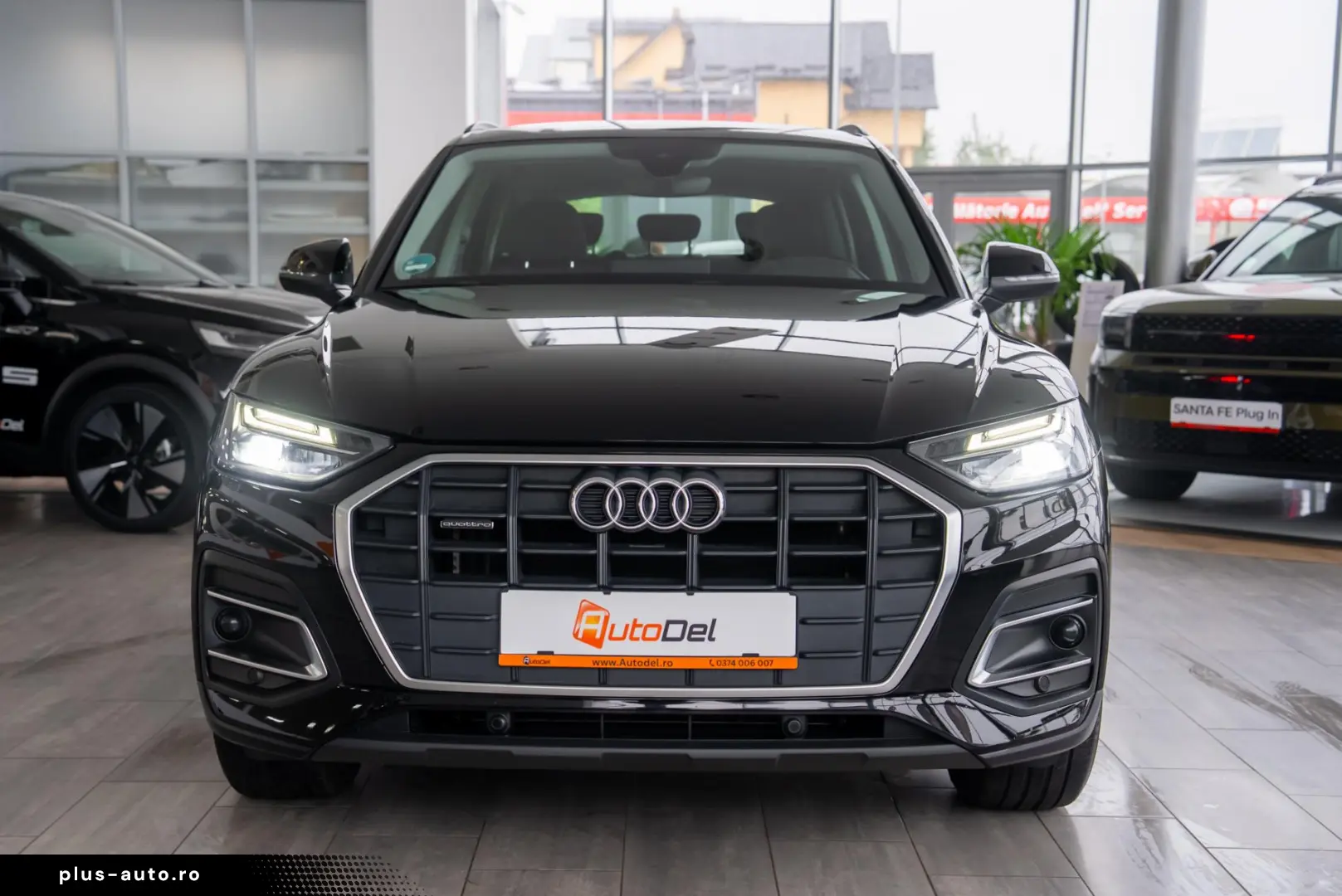 Audi Q5 40 TDI quattro S-tronic