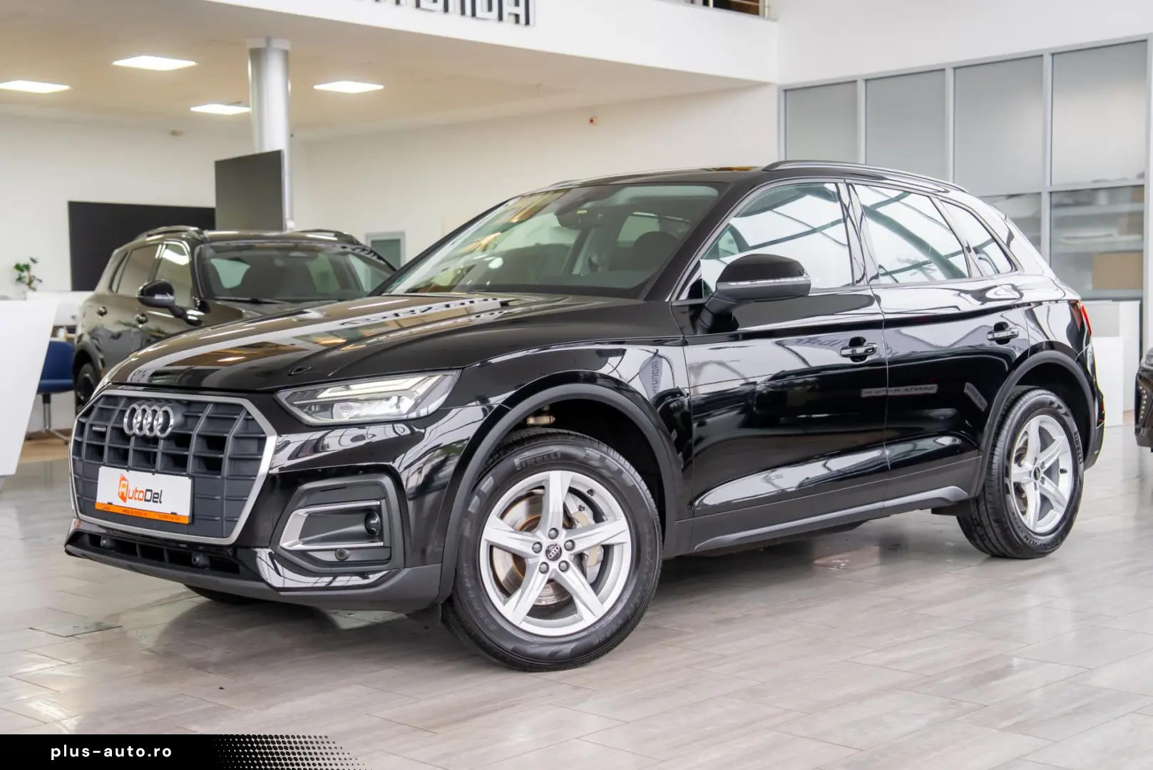 Audi Q5 40 TDI quattro S-tronic