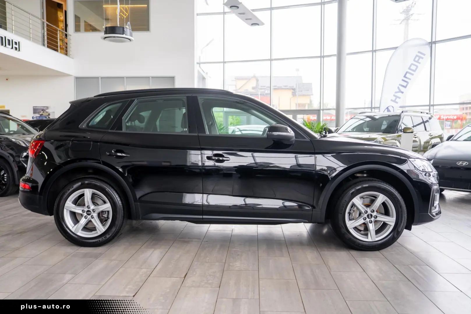 Audi Q5 40 TDI quattro S-tronic