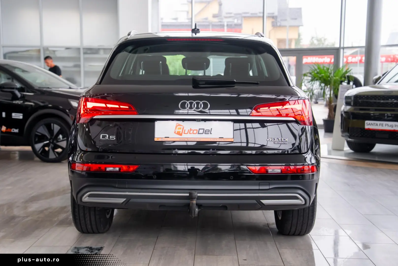 Audi Q5 40 TDI quattro S-tronic