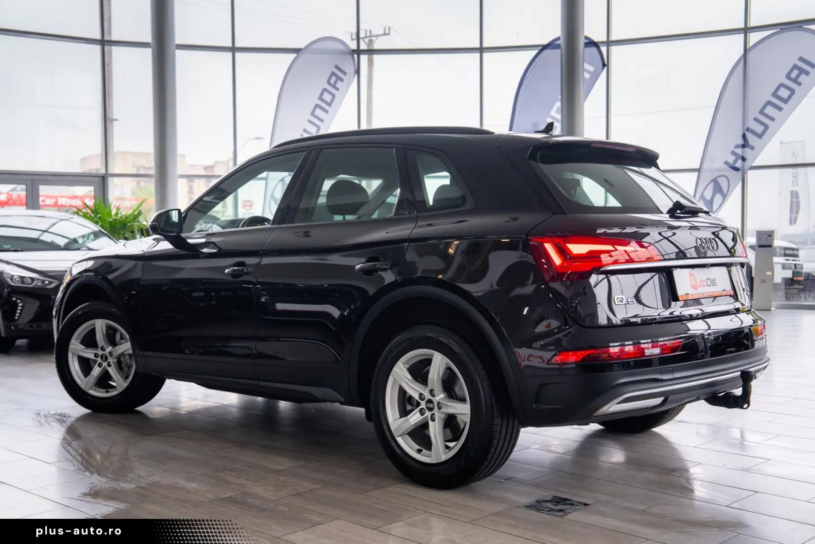 Audi Q5 40 TDI quattro S-tronic