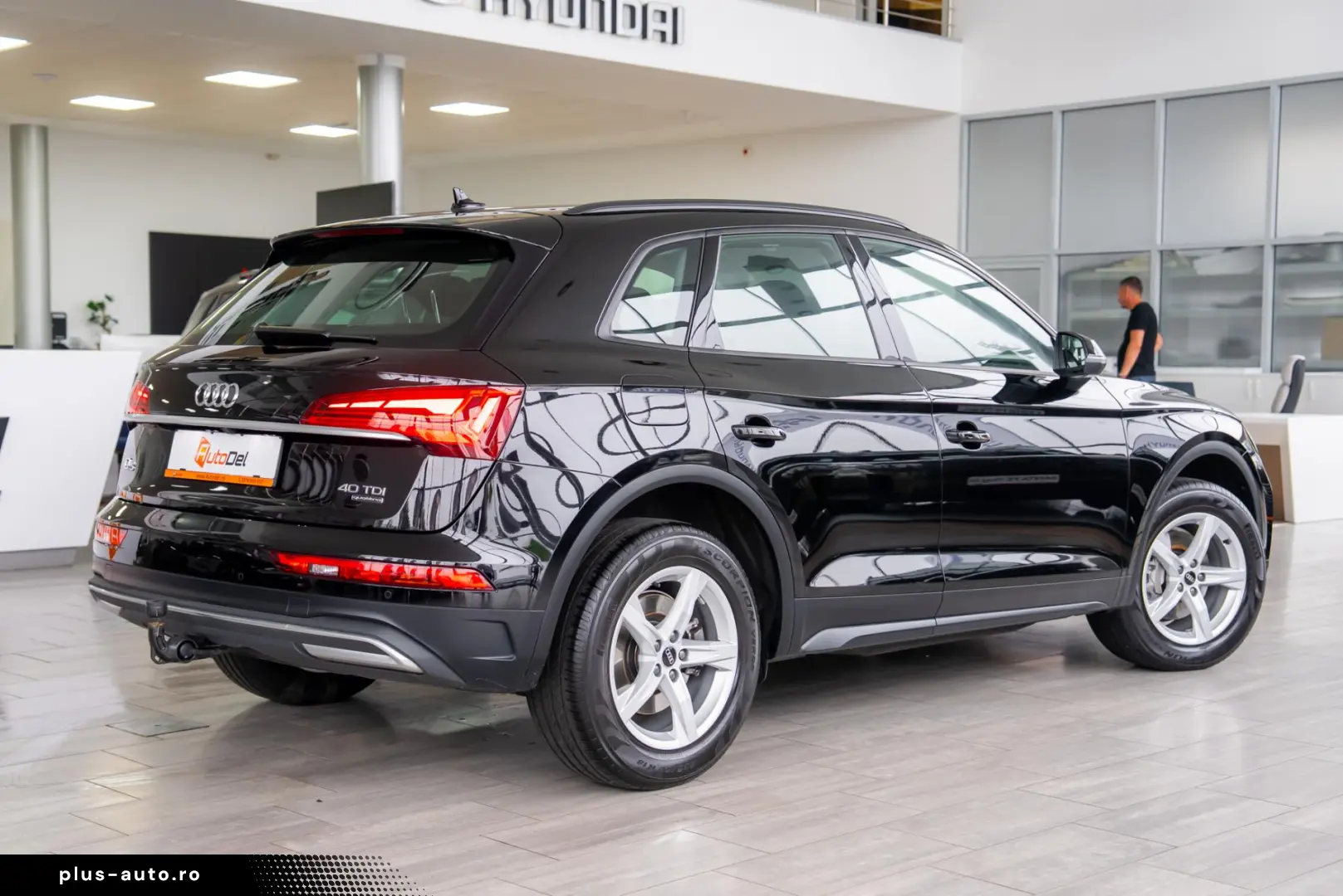 Audi Q5 40 TDI quattro S-tronic