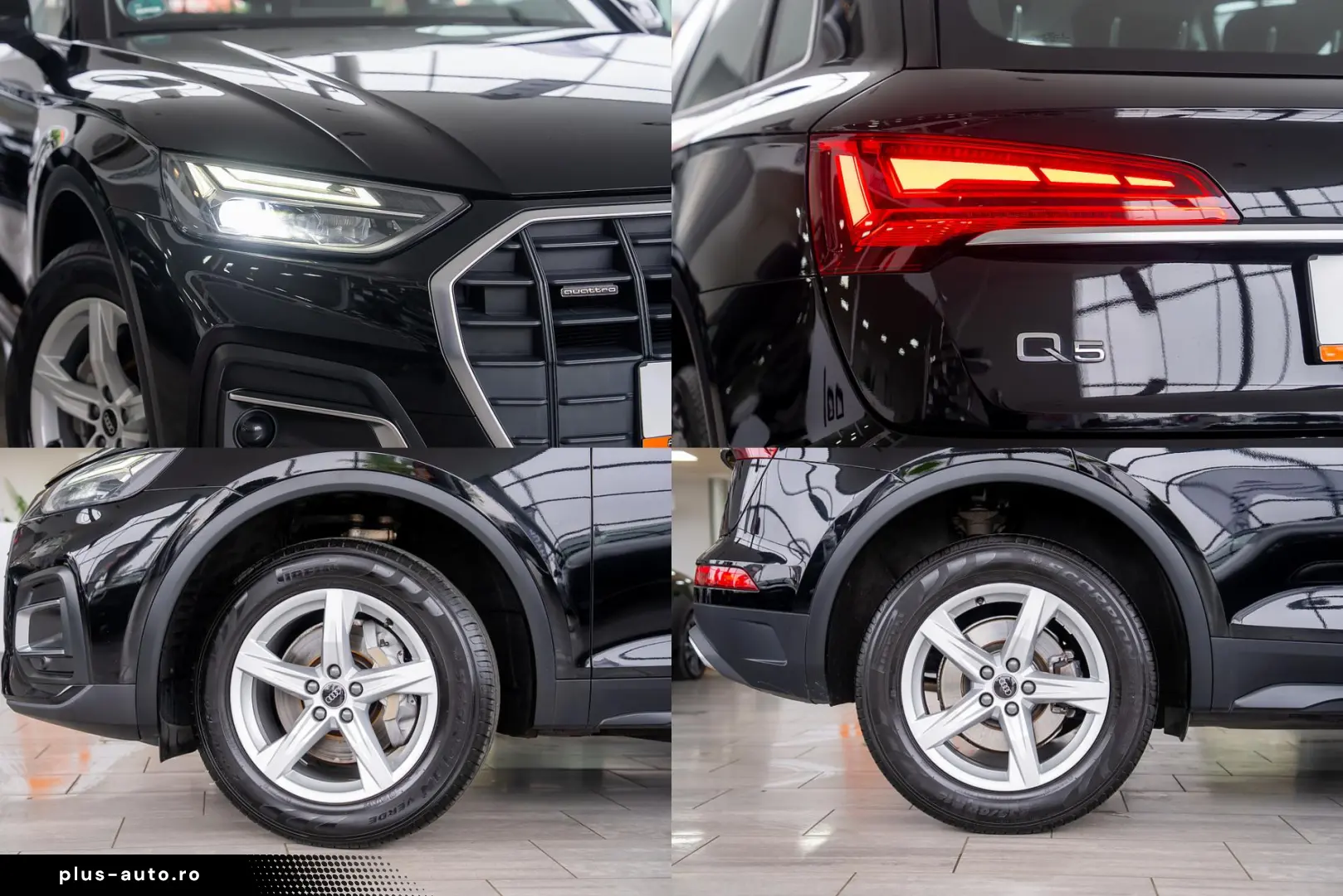 Audi Q5 40 TDI quattro S-tronic