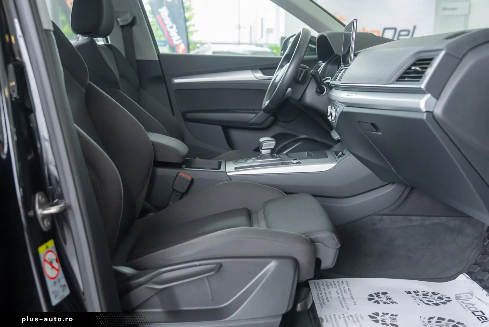Audi Q5 40 TDI quattro S-tronic