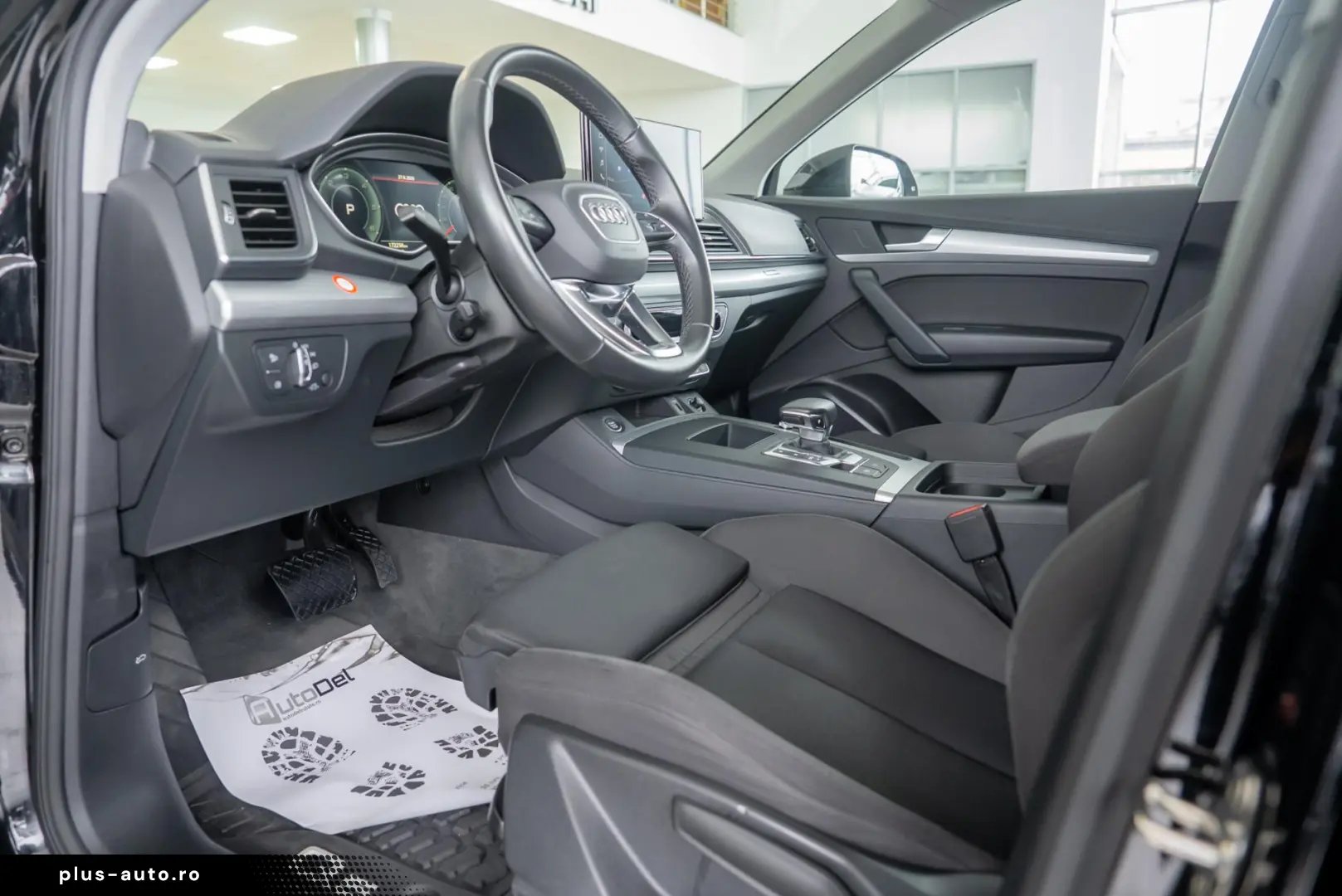 Audi Q5 40 TDI quattro S-tronic