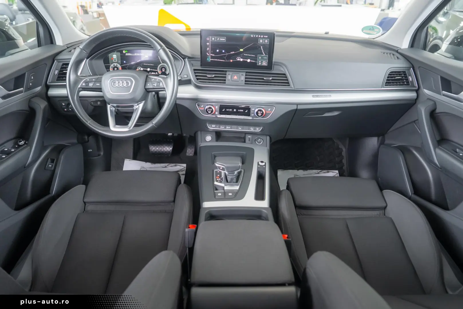 Audi Q5 40 TDI quattro S-tronic