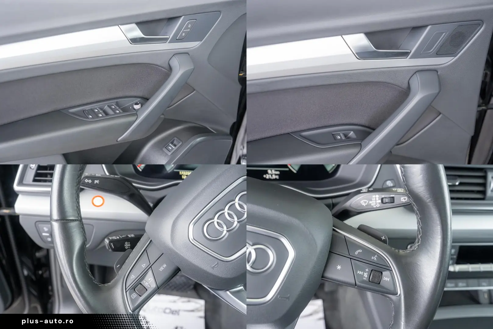 Audi Q5 40 TDI quattro S-tronic