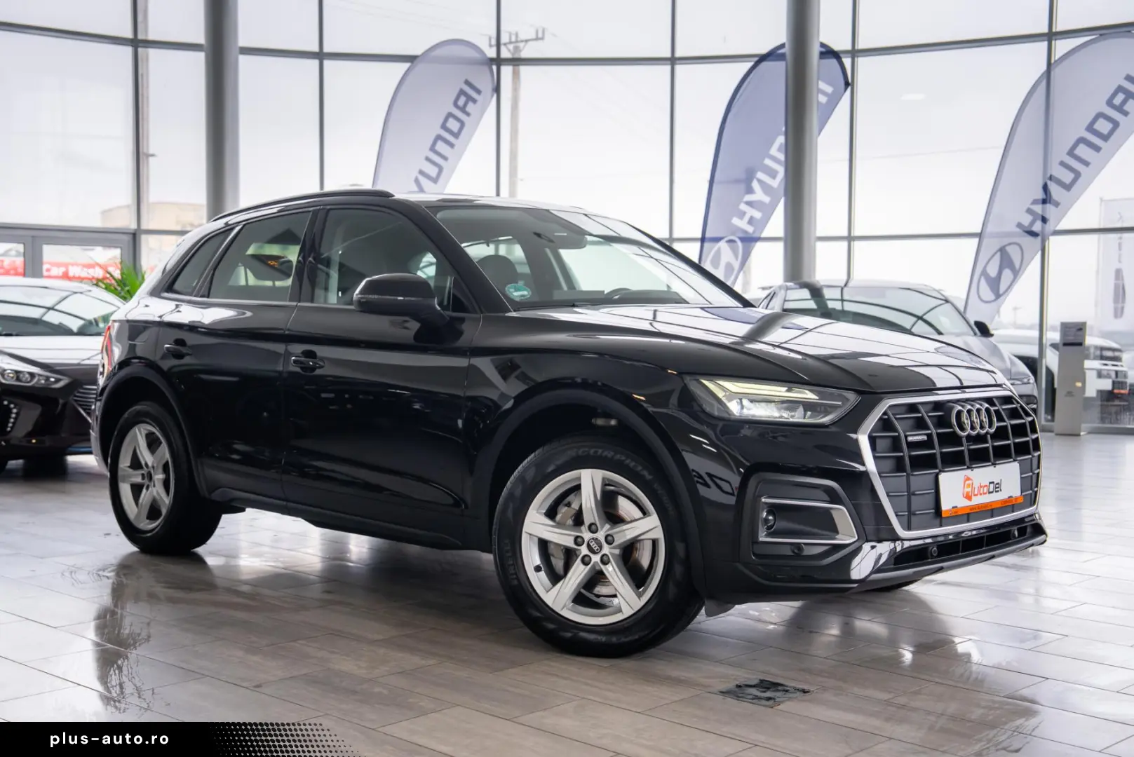 Audi Q5 40 TDI quattro S-tronic