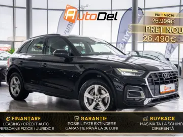 Audi Q5 40 TDI quattro S-tronic