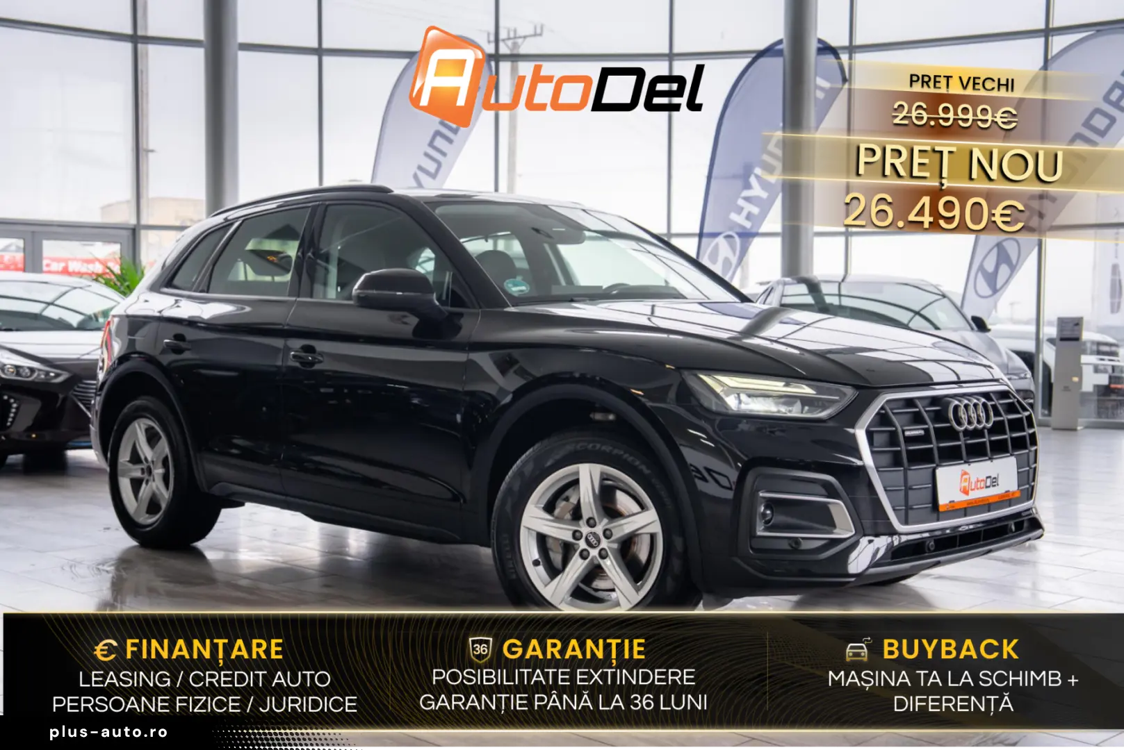 Audi Q5 40 TDI quattro S-tronic
