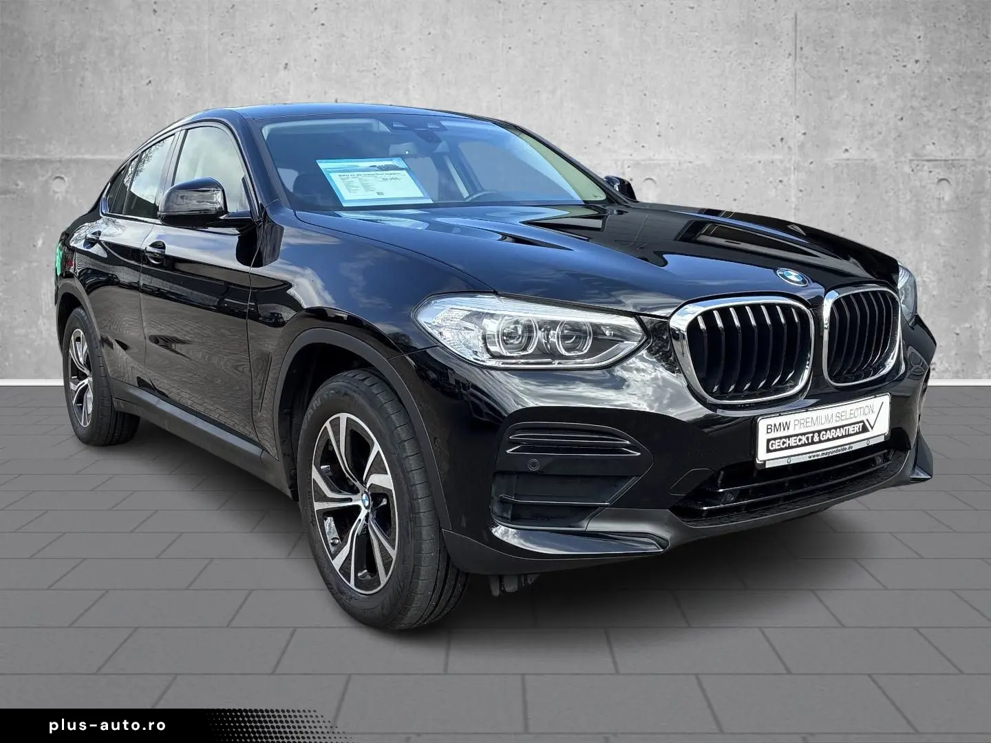 BMW X4 20i xDrive
