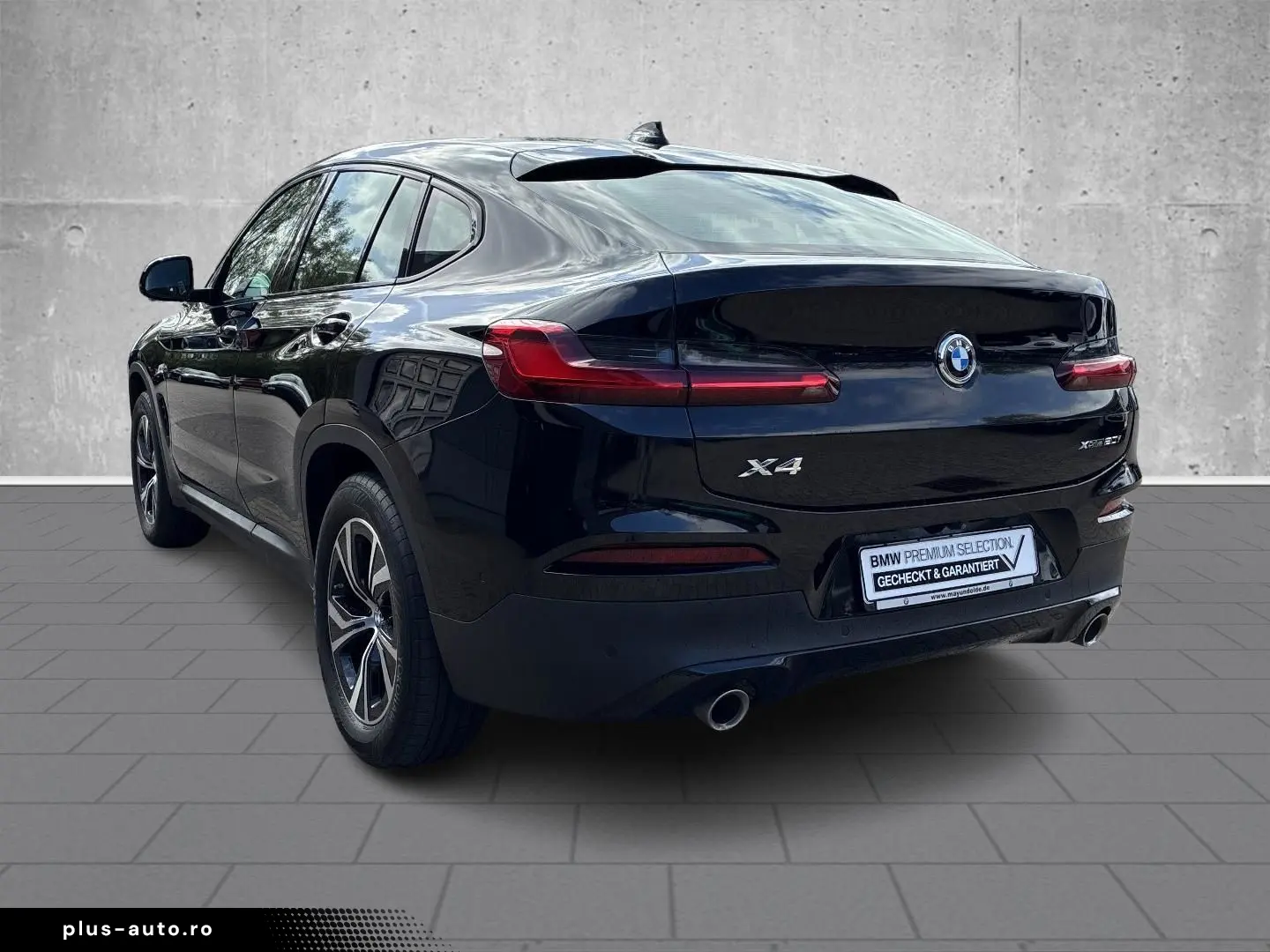 BMW X4 20i xDrive