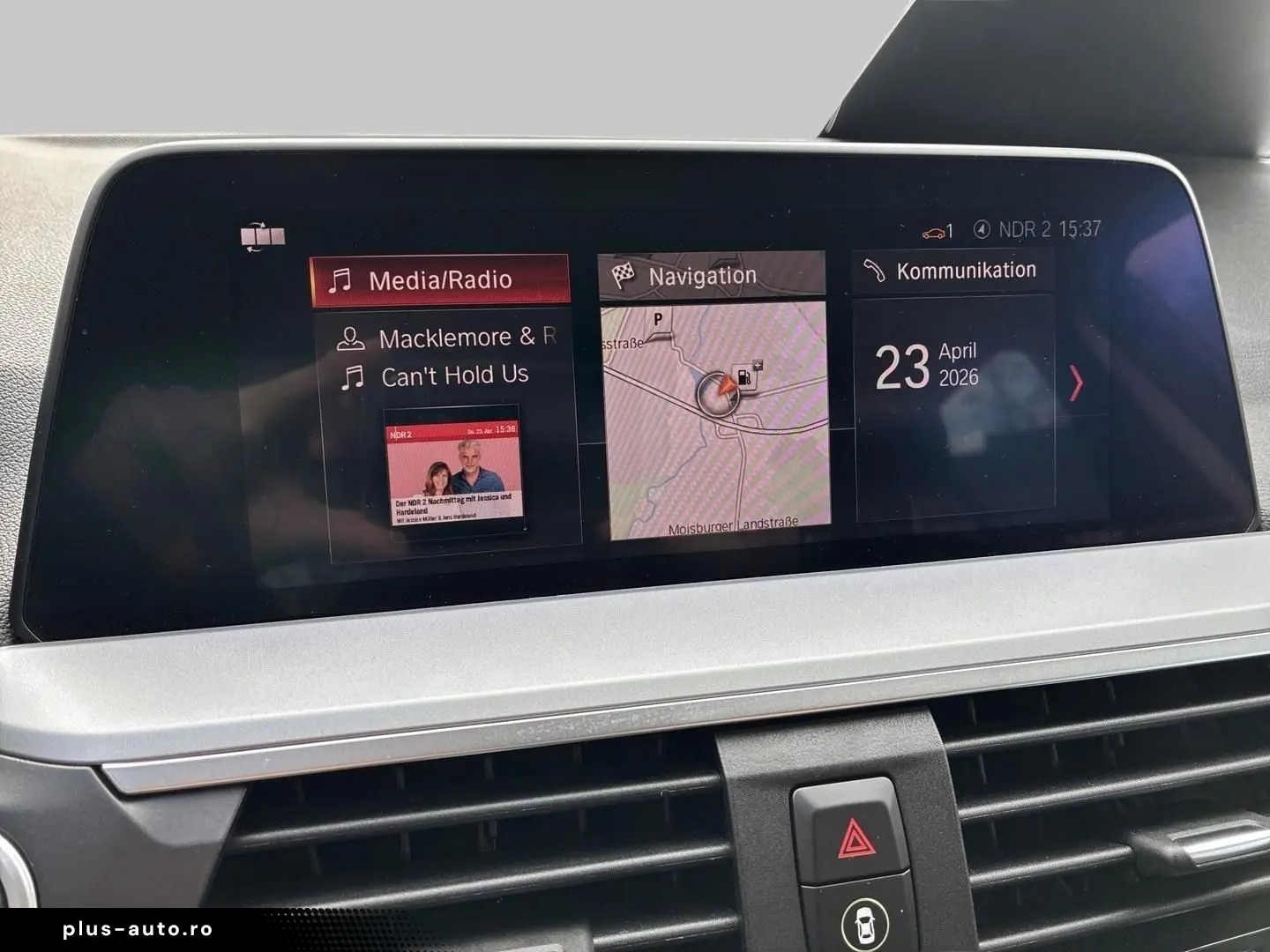 BMW X4 20i xDrive