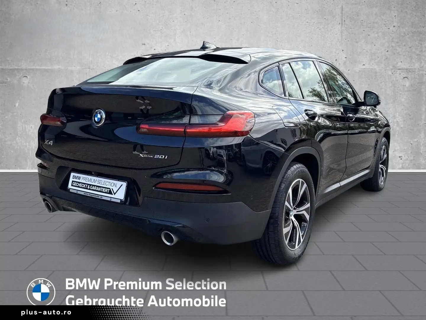 BMW X4 20i xDrive