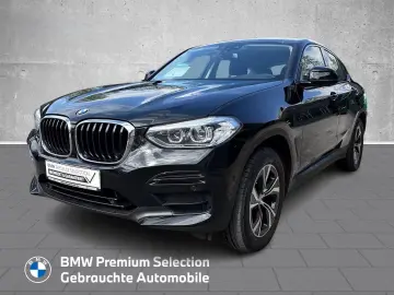 BMW X4 20i xDrive