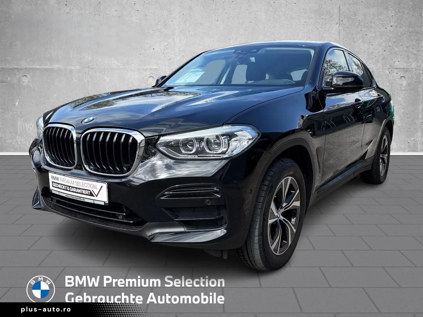 BMW X4 20i xDrive