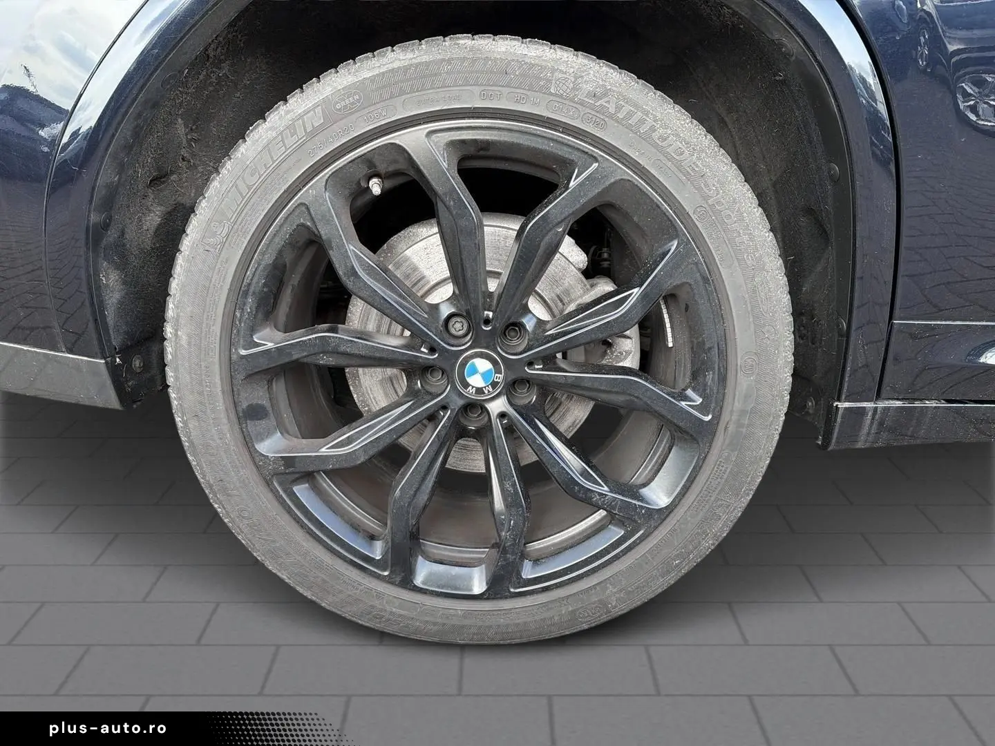 BMW X4 XDRIVE20D M Sportpaket