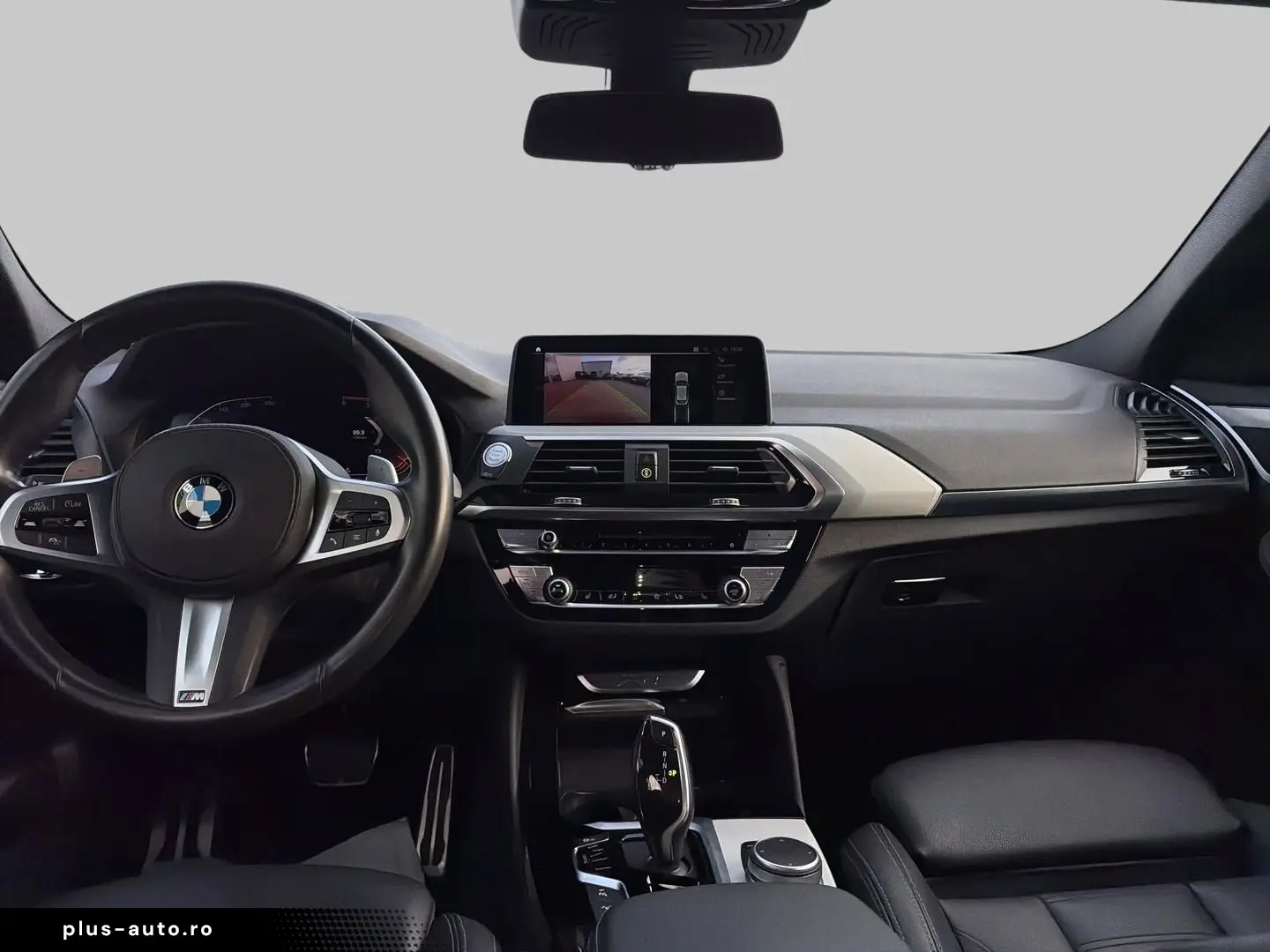 BMW X4 XDRIVE20D M Sportpaket