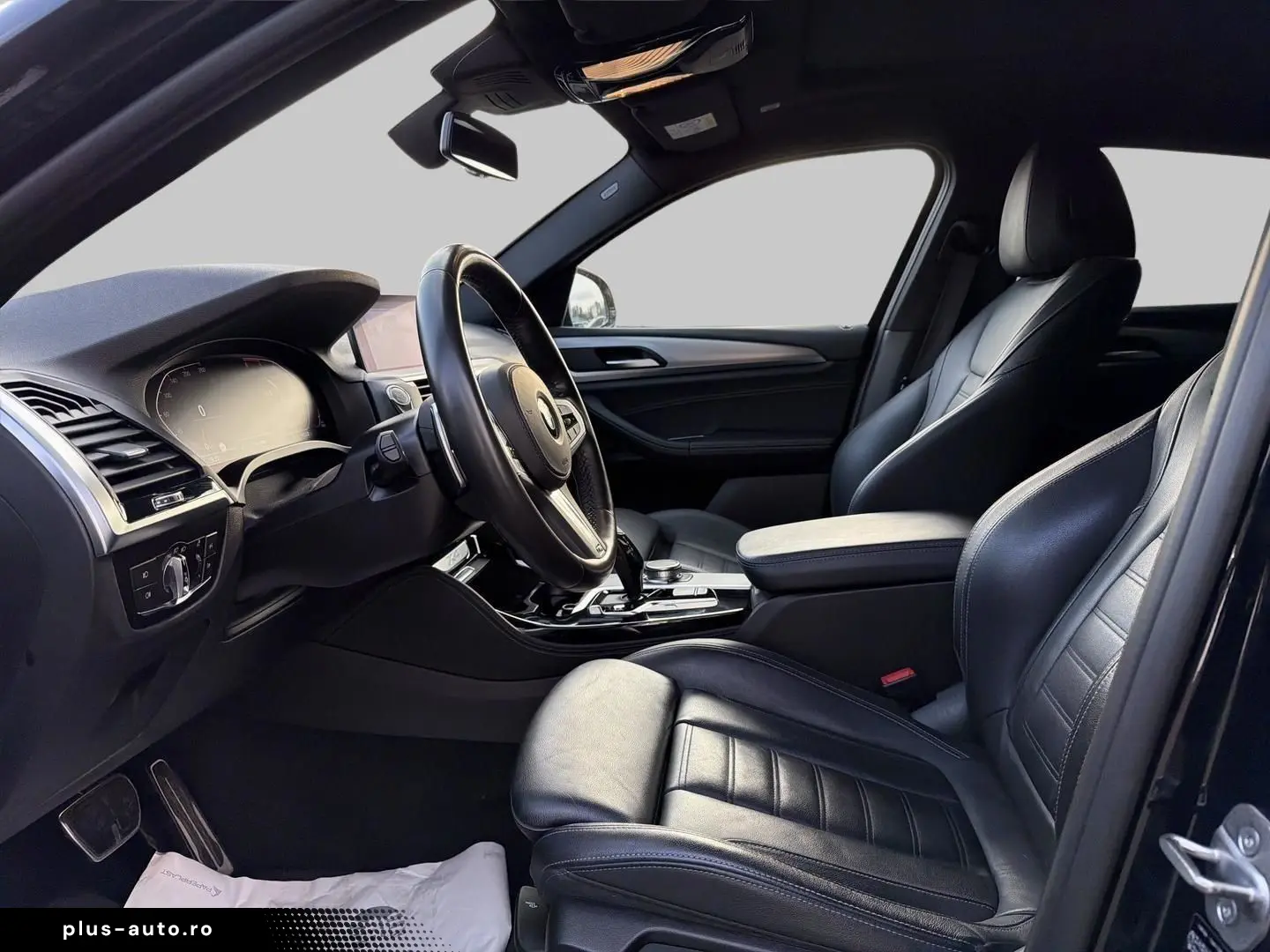 BMW X4 XDRIVE20D M Sportpaket