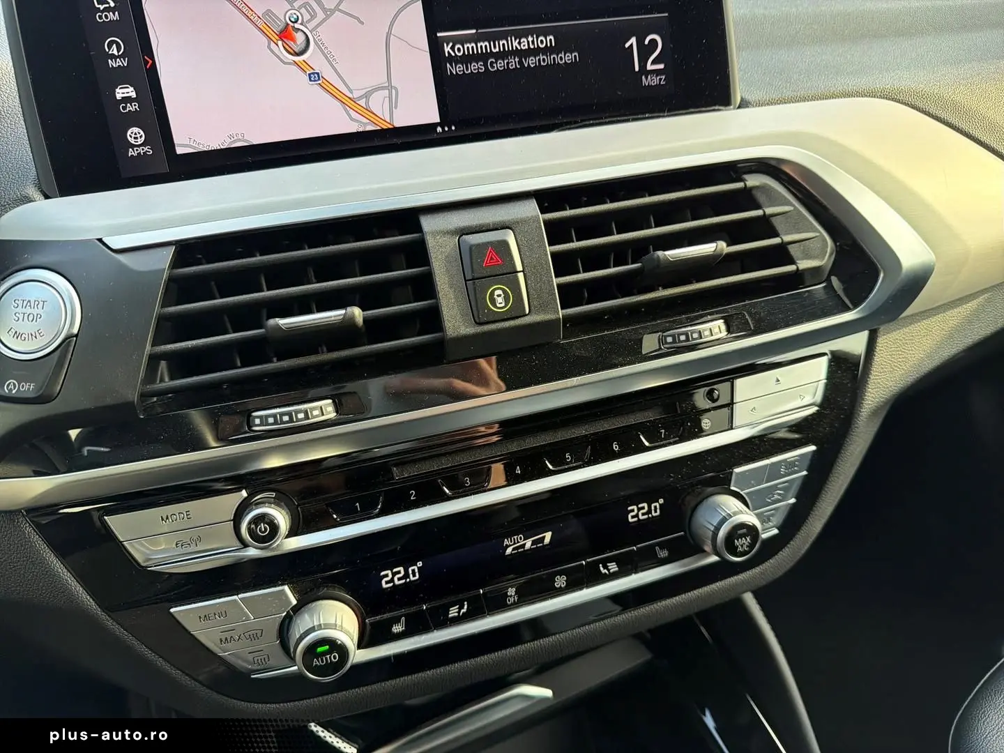 BMW X4 XDRIVE20D M Sportpaket