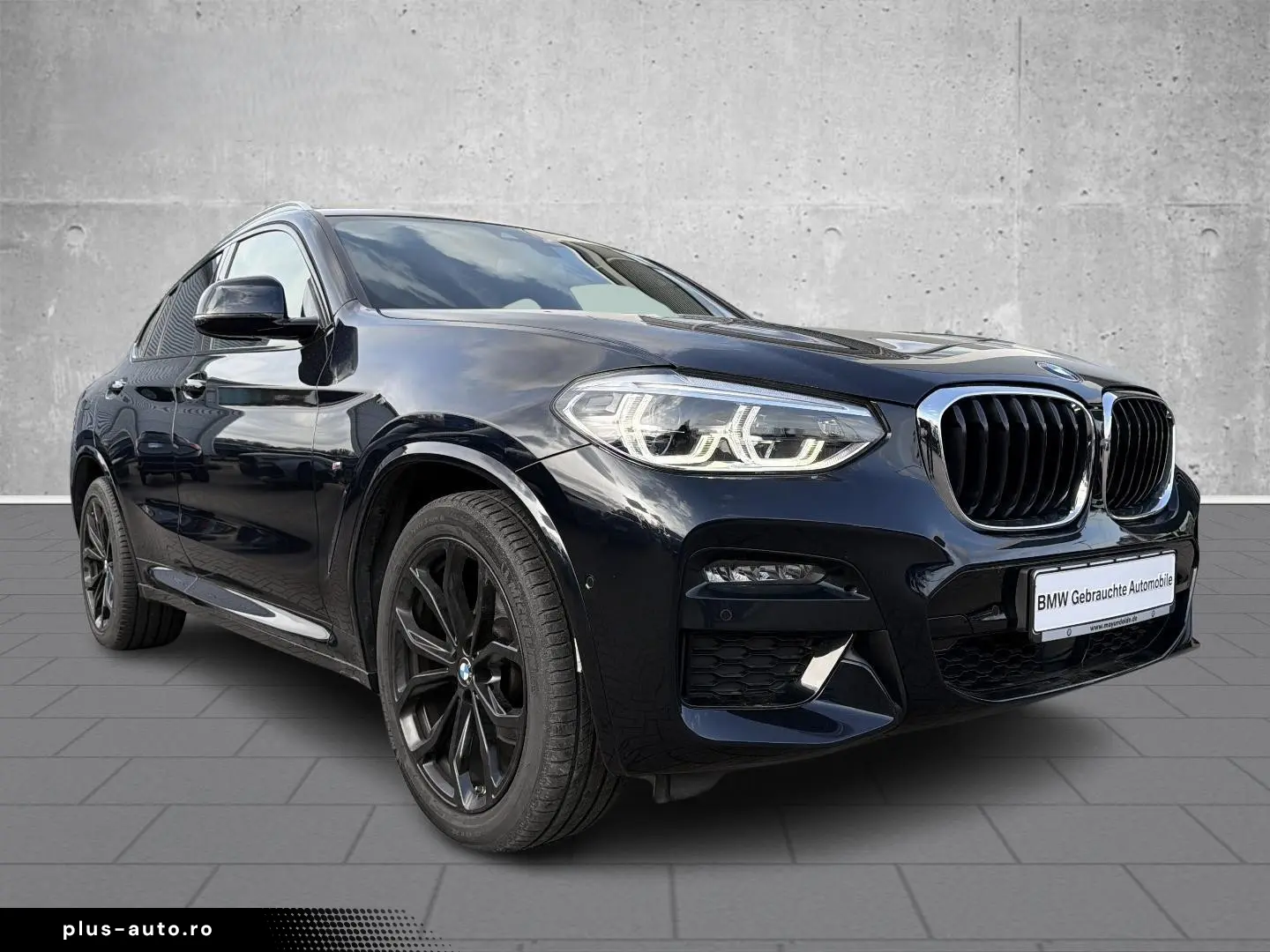 BMW X4 XDRIVE20D M Sportpaket