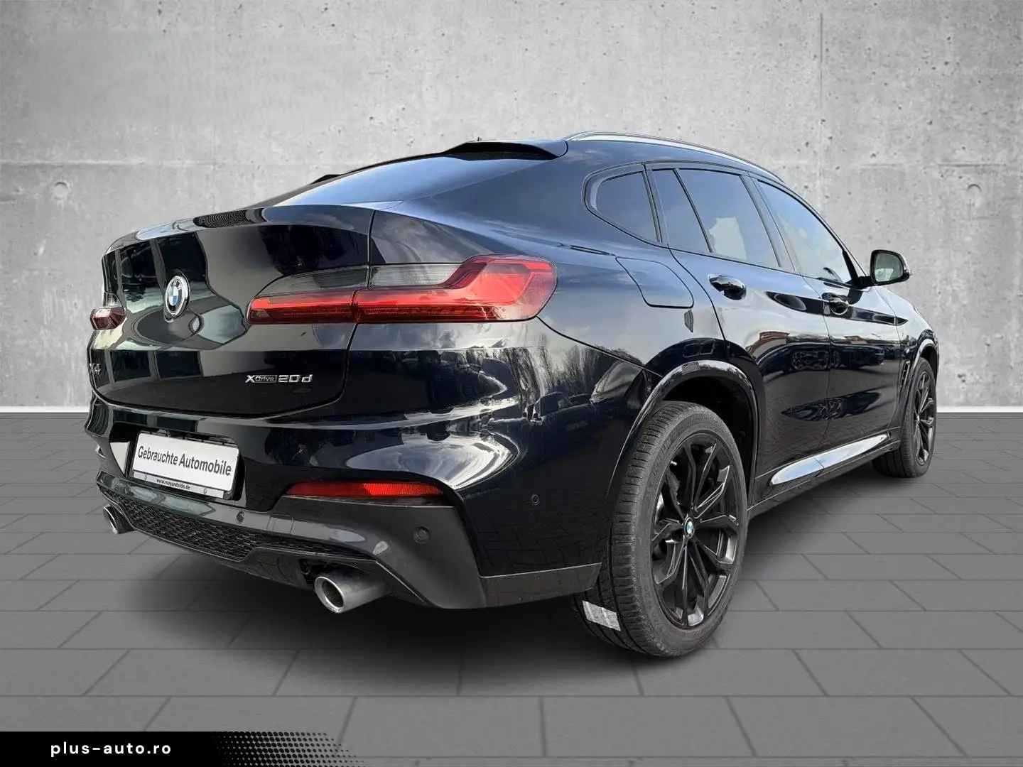 BMW X4 XDRIVE20D M Sportpaket
