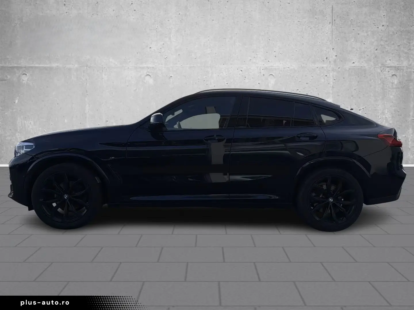 BMW X4 XDRIVE20D M Sportpaket
