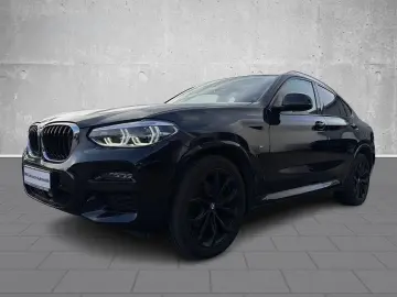 BMW X4 XDRIVE20D M Sportpaket