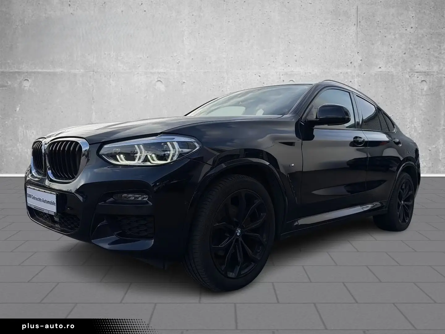BMW X4 XDRIVE20D M Sportpaket